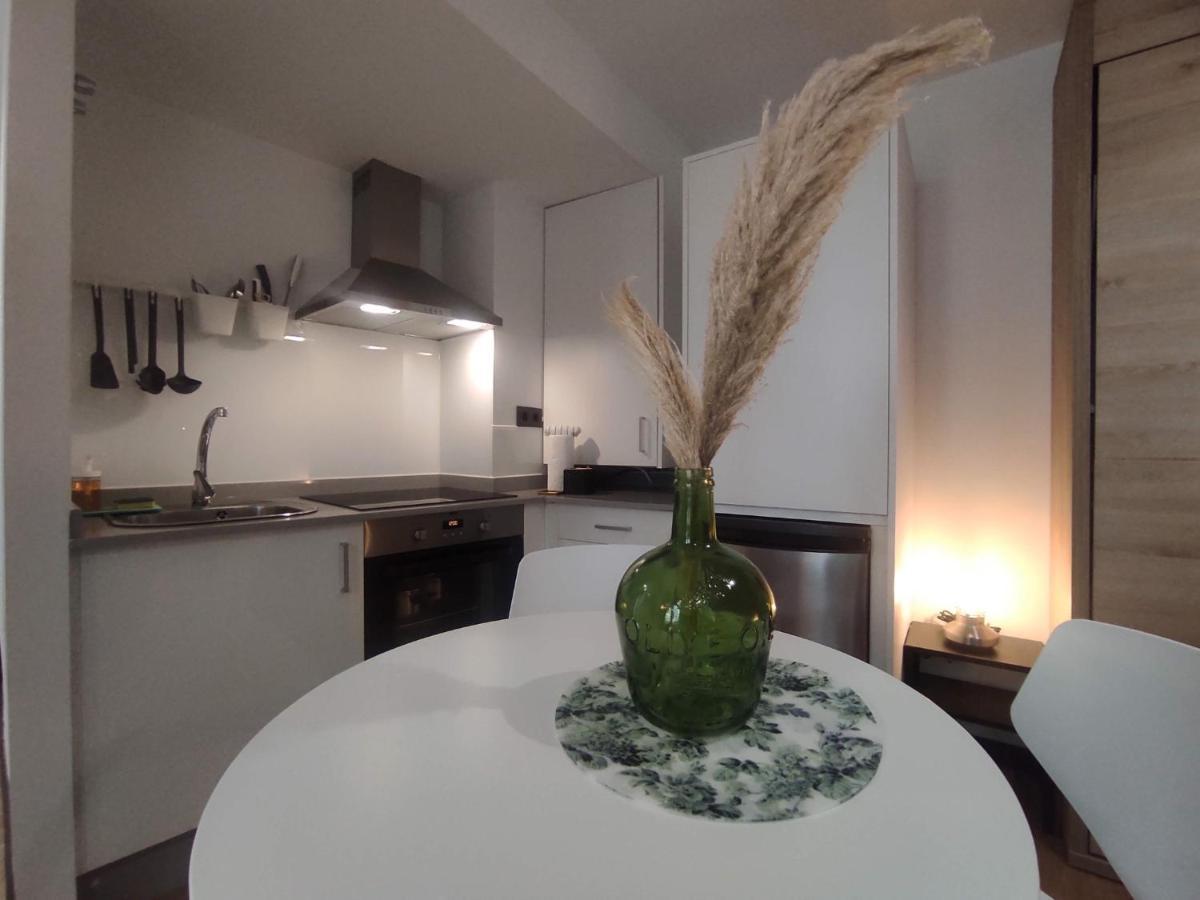Appartement 1a. Estudio Disfrutar Y Tapear En *