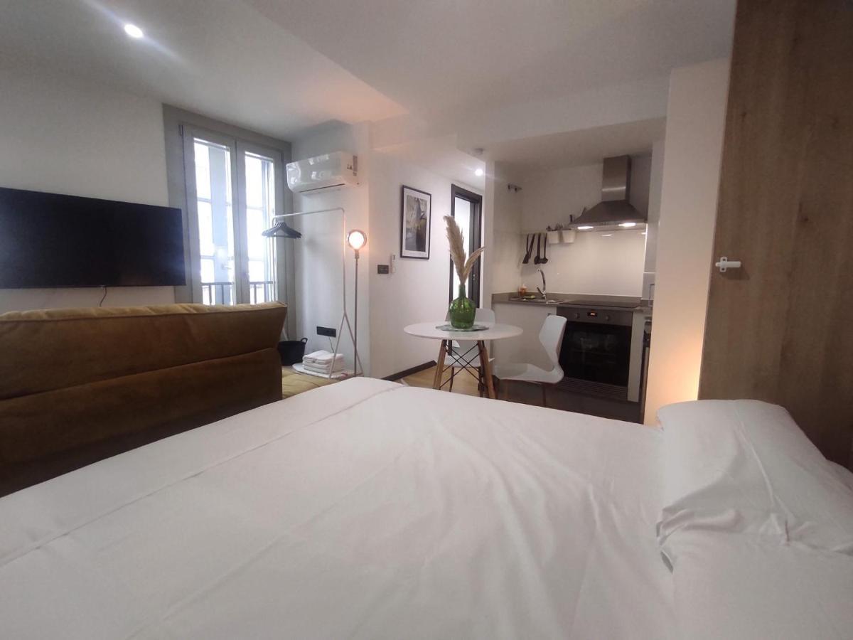 Appartement 1a. Estudio Disfrutar Y Tapear En